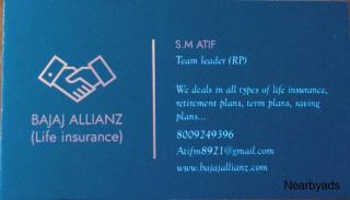 All types of Life Insurance Available