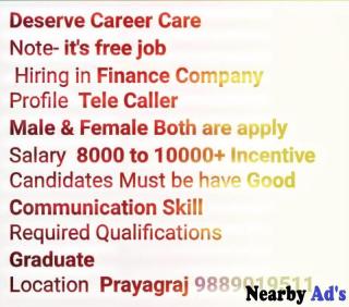 We Have Provided Job All Over Uttar Pradesh - 4