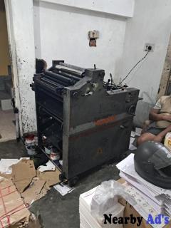 All type printing work - 2