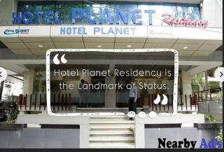 Hotel Planet Residency - 2
