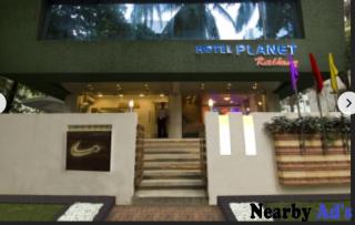 Hotel Planet Residency - 4