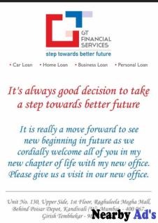 GT Financial Services in Kandivali West, Mumbai - 2