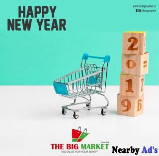 The Big Market in Attibele, Bangalore - 3