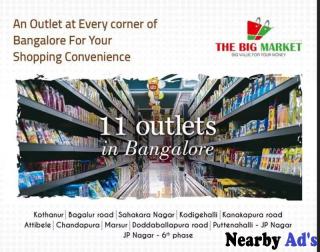 The Big Market in Attibele, Bangalore - 4