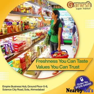 Ganesh Super Market in Sola, Ahmedabad - 2