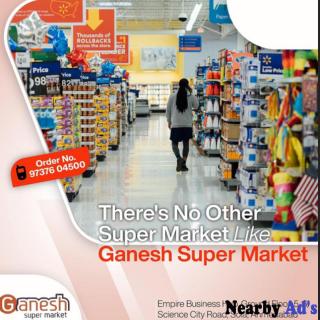 Ganesh Super Market in Sola, Ahmedabad - 4