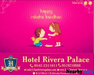 Hotel Rivera Palace in Shivala, Varanasi - 4