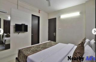 Hotel NOVA Vatika in Vesu, Surat - 2