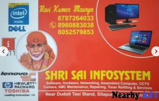 Shri Sai Infosystem in Sitapur Rd Lucknow, Lucknow