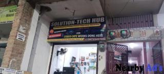 Solution Tech Hub Patna Laptop repairing - 2
