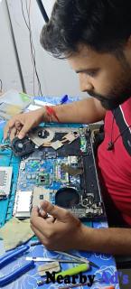 Solution Tech Hub Patna Laptop repairing - 3