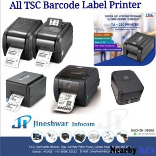 ALL KIND OF BARCODE & BILLING SOLUTION AVAILABLE - 2