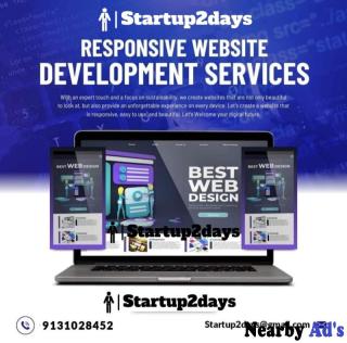 Web Developer In Lucknow - 2