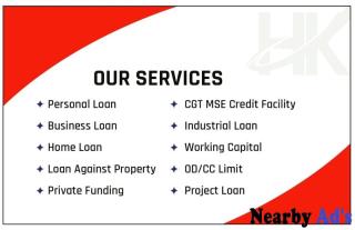 Hare krishna Financial services all over India services all loans available - 3