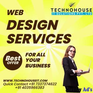 website design and development services - 3