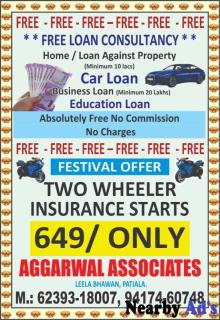 Loans & Insurance - 2