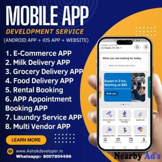 Ashok Developer - 2
