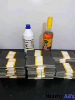 SSD Chemical Solution and Activation Powder - 2