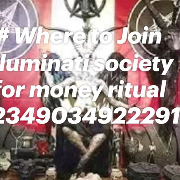 How to join real secret occult for money ritual +2349034922291